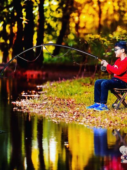 Wonderkids - Newborn, Kids & Family Photography Outdoor Adventures photo 13