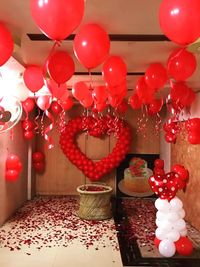 Surprise Room Decoration