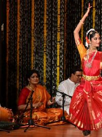 Bharatanatyam Training & Mentorship