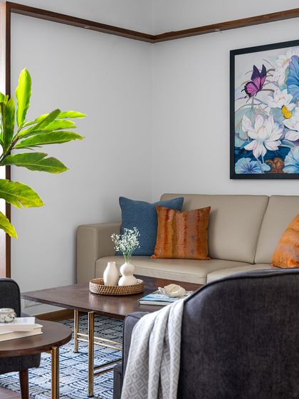 Simplécede - Full-Home Interior Design Warm Living & Social Dining Spaces photo 11