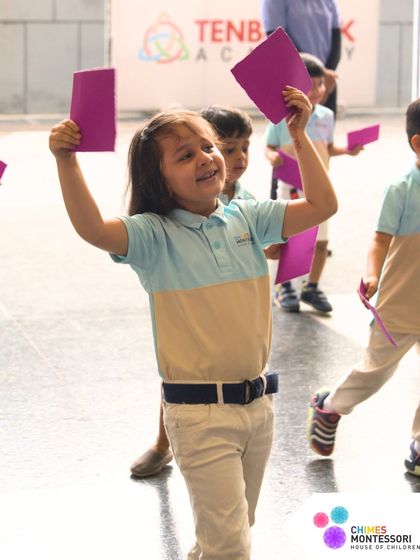 Chimes Montessori - Toddler Program (From 18 months) Sports & Adventures photo 10