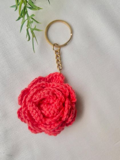 Busy Needles by Utpala Viswanath - Custom Crochet Toys & Gifts Keychains & Bag Charms photo 17
