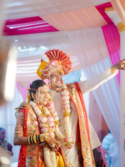 Maharashtrian Wedding Stories photo 27