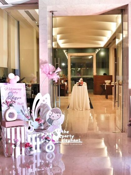 The Party Elephant - Themed Kids' Party Planning Enchanted Garden & Fairy Parties photo 12