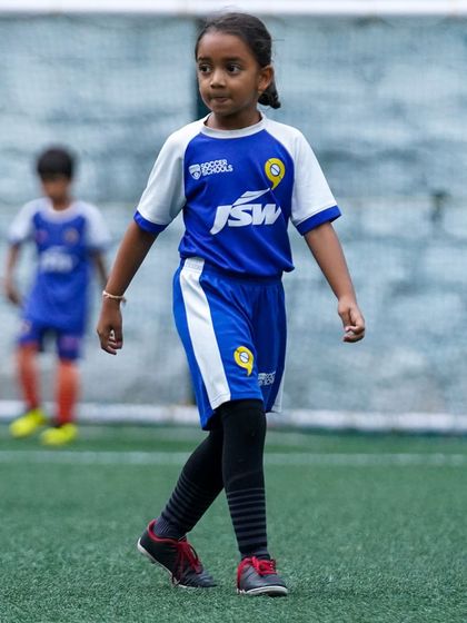 Bengaluru FC Soccer Schools - Football Camps & Community Events Gameday Action: Drills, Skills & Match Play photo 79
