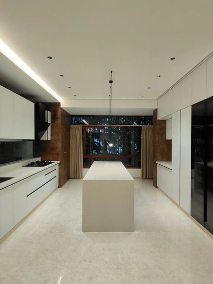 Sandesh Architects - Residential Architecture & Design Apartment Interior Transformations photo 10