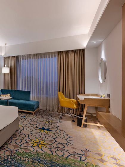 Holiday Inn, Lucknow: Modernity Meets Heritage photo 21