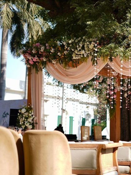 Wedding Decor Company - Wedding Event Design & Decor Grand Wedding Mandaps & Ceremonies photo 10