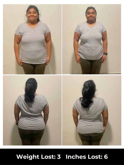 Liftr - 6-Week Body Transformation Program 6-Week Transformation Stories photo 175