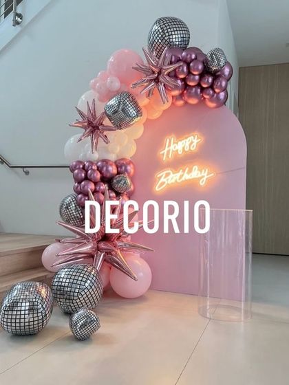 Chic & Modern Adult Parties photo 5