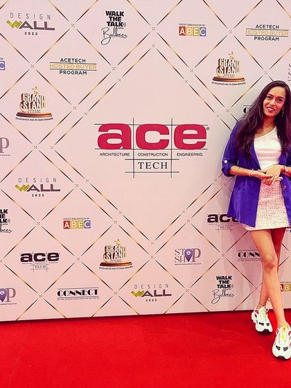 Vidhya Acharya - Corporate Event Hosting Major Expos & Summits photo 4