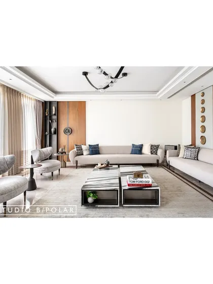 Additional views showcasing the diverse styles and details of our bedroom designs, from material palettes and lighting to furniture selection and layout.
