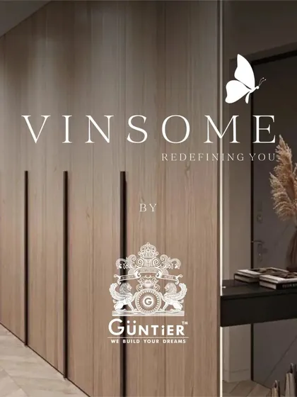 Introducing Vinsome by Guntier, our curated collection of stylish accents and timeless pieces designed to elevate every space in your home.