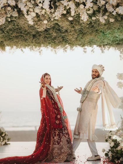 Grand Wedding Ceremonies photo 32