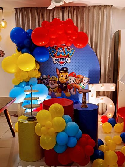 D Fab Decors - Event Planning & Management Kids' Character Parties photo 26