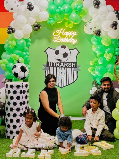 Out-of-this-World Kids' Parties photo 15