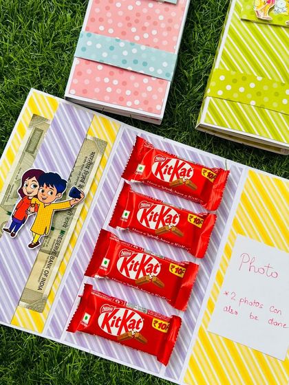 Customized Gifts - Personalized Gift Hampers & Sets Raksha Bandhan Specials photo 30