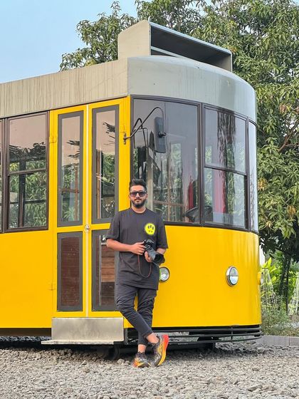 Behind the Lens photo 16