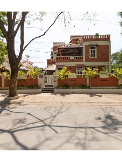 A duplicate of the street view, providing a comprehensive look at the exterior.