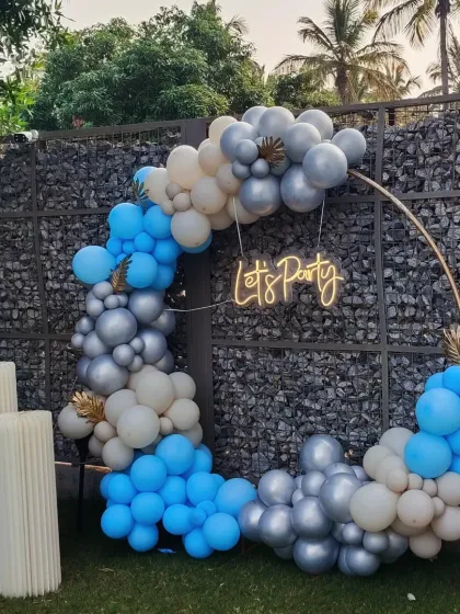 D Fab Decors - Themed Event Decoration Modern & Milestone Celebrations photo 7