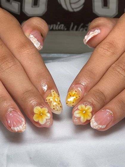 The Palette - Nail Art & Care 3D & Embellished Designs photo 4