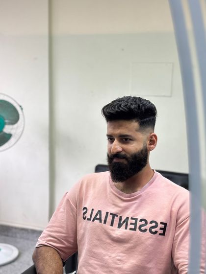 Deva rv - Men's Haircuts & Grooming Signature Fades & Tapers photo 27