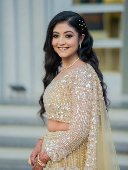 Dazzling Sangeet & Cocktail Nights photo 67