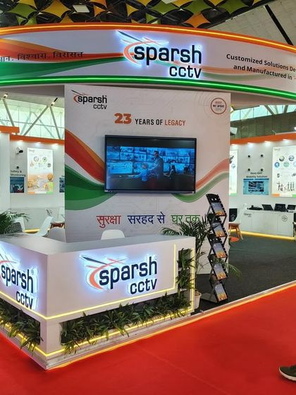 These images capture various moments from industry events like FSIE, AutoSec, IndiaSoft, and our partner meets across the country. Each one represents our commitment to building strong relationships and showcasing our Made-in-India technology.