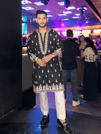 Gopalsons - Indo-Western Fashion Vibrant Festive Kurtas photo 3