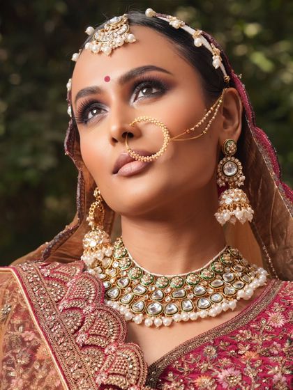 Bridal & Reception Glam photo 10