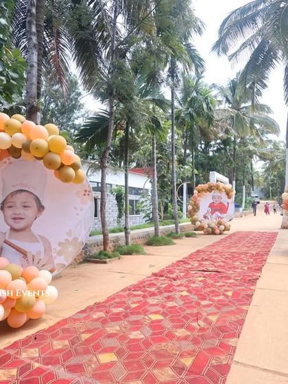 Whimsical Kids' Parties photo 10