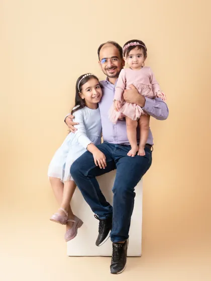 Abhinandan Photography - Family & Kids Photography Cherished Family Moments photo 12