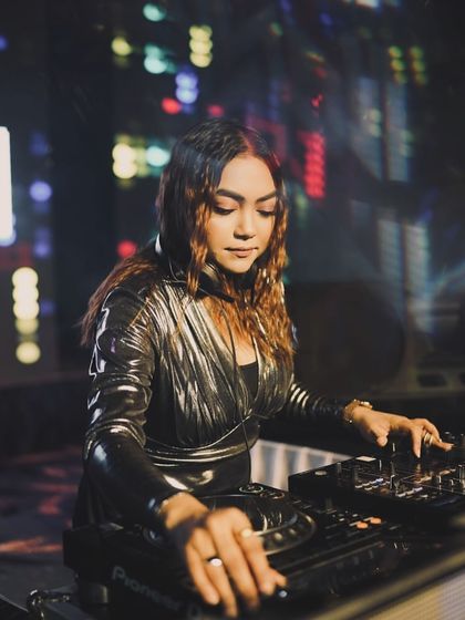 At The Console photo 3