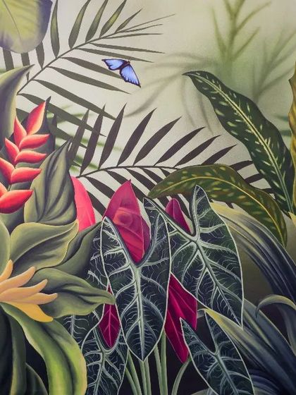 Kalakarah - Custom Murals & Wall Art Corporate & Office Transformations photo 12