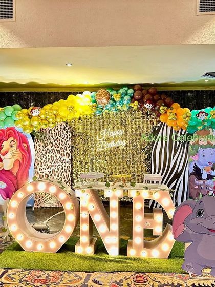 Adore Celebration - Personal Event & Party Decor Wild Adventure & Jungle Themes photo 24