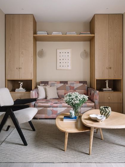 TIS Living - Bespoke Furniture for Entire Homes Living & Drawing Rooms photo 19