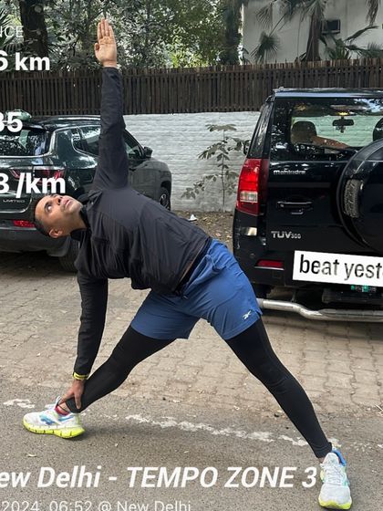 Group Running: The Delhi Chapter photo 47