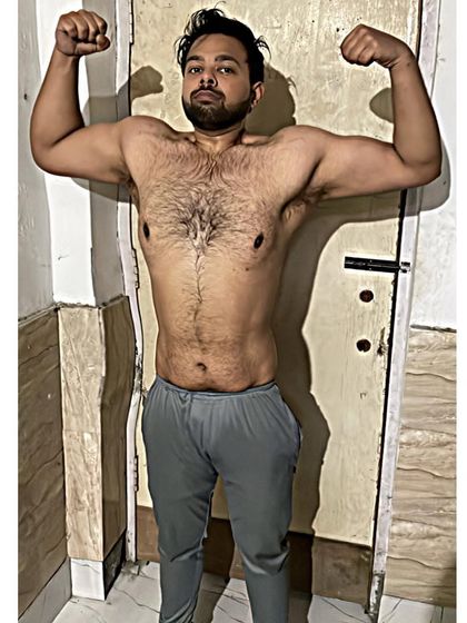 A massive 25kg weight loss transformation. This shows what is possible when you commit to the process. Hard work in the gym and kitchen always pays off.