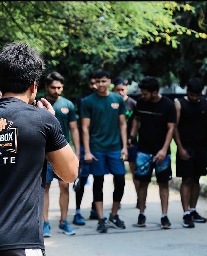 Clear instructions and a focus on safety are paramount in any competition we host.