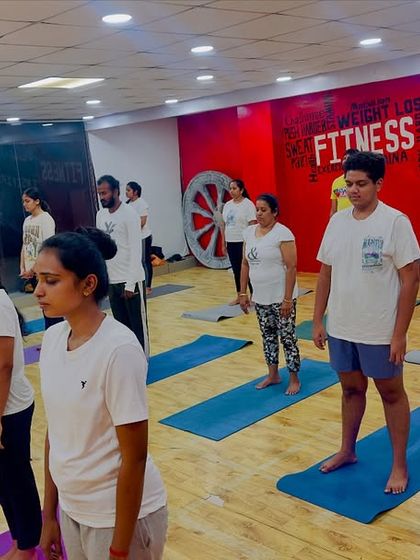 Thandavika - Fitness and Weight Loss Program Yoga & Cool-downs photo 5