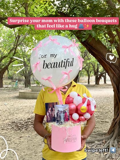 Surprise Sutra - Intimate & Milestone Events Handcrafted Bouquets & Gifts photo 24