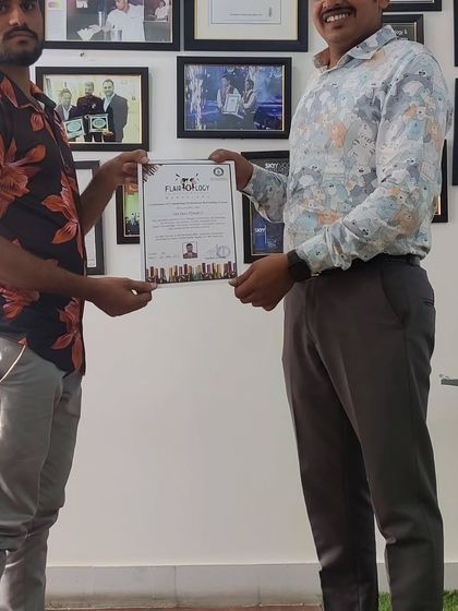 Flairology - Bartender Training & Certification Your Career Starts Here: Training & Alumni Success photo 8