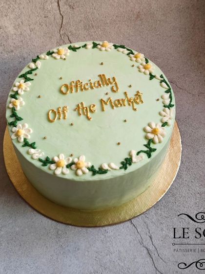 Le Soir Pâtisserie - Custom Cakes Wedding & Engagement Cakes photo 6