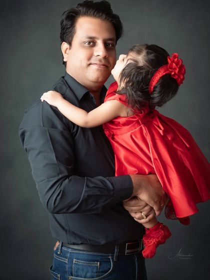 Abhinandan Photography - Family & Kids Photography Cherished Family Moments photo 58