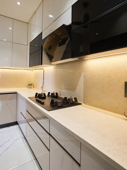 Woodofa - Interior Renovation & Remodeling Modern Kitchens & Dining Spaces photo 12