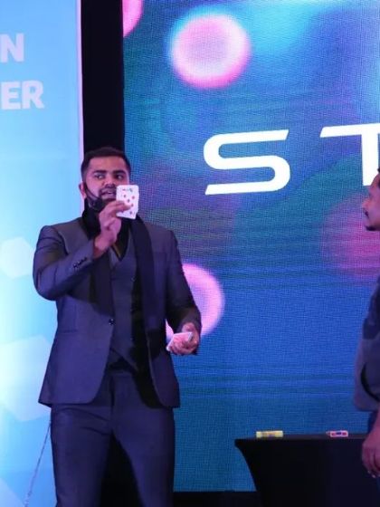 Nikhil Raj - Corporate Speaking & Training Large Scale Corporate Events photo 21