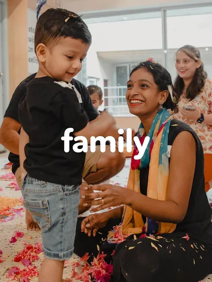 Here are more snapshots from our vibrant celebrations throughout the year, including Holi, Diwali, Navratri, and our special playdates. Each event is a testament to our wonderful community of children, parents, and teachers.