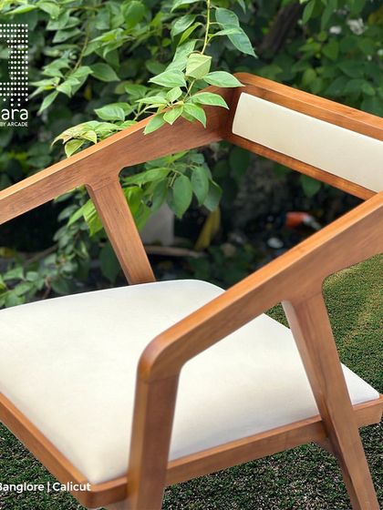 Alankara Homestories - Interior Design Services Handcrafted Teak & Cane Furniture photo 6