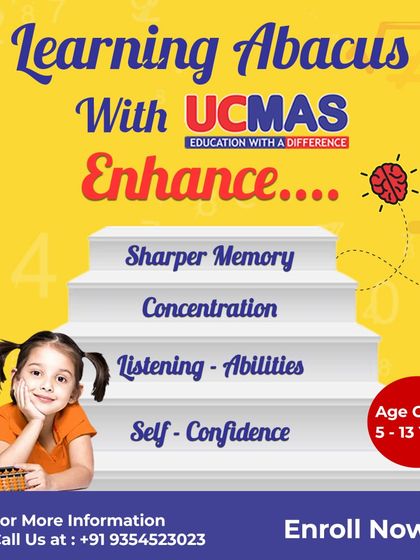 The UCMAS Advantage: Whole Brain Development photo 51