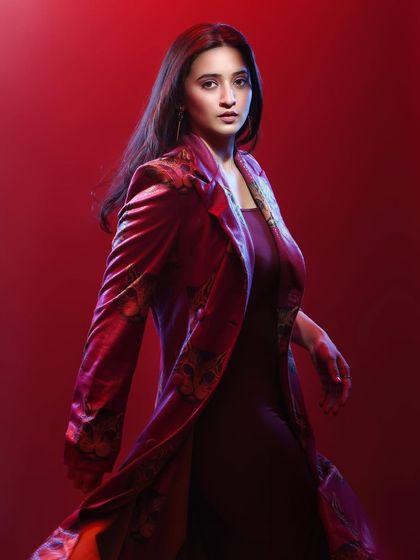 Cinematic & Moody Portraits photo 9